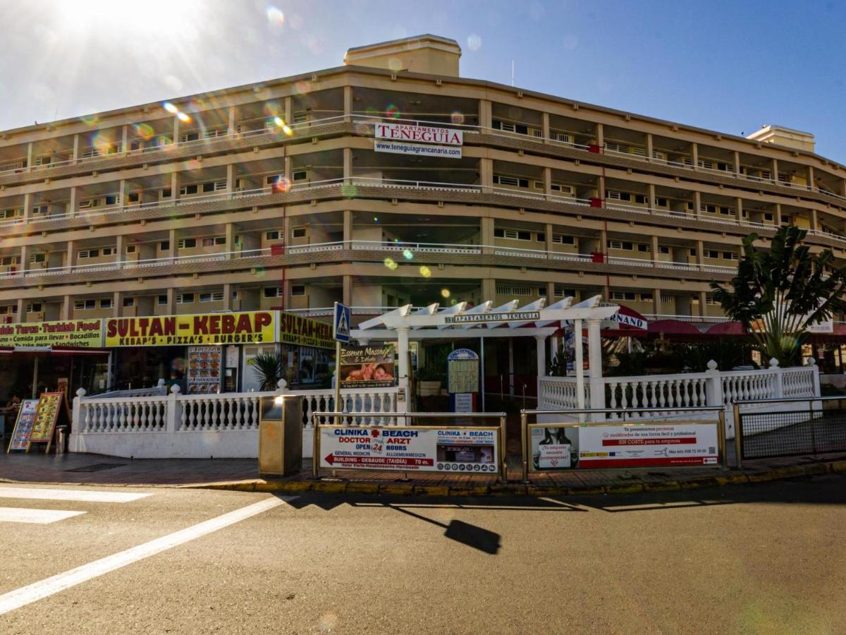 Lorentz Holiday Home Playa del Ingles  Exterior photo